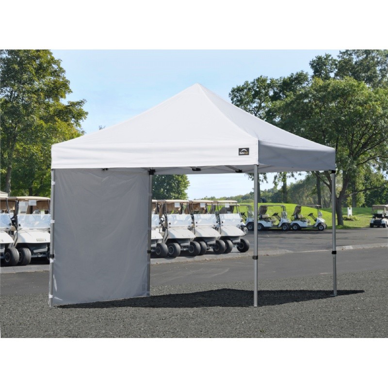 What's hot right now: Shading & Cooling: Canopies: Alumi-Max Pop-up Canopy Solid One Piece Wall Panel 10 Feet