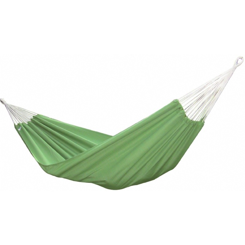 Outdoor Furniture: Hammocks: Brazilian Sunbrella® Hammock - Double (Paraiso)