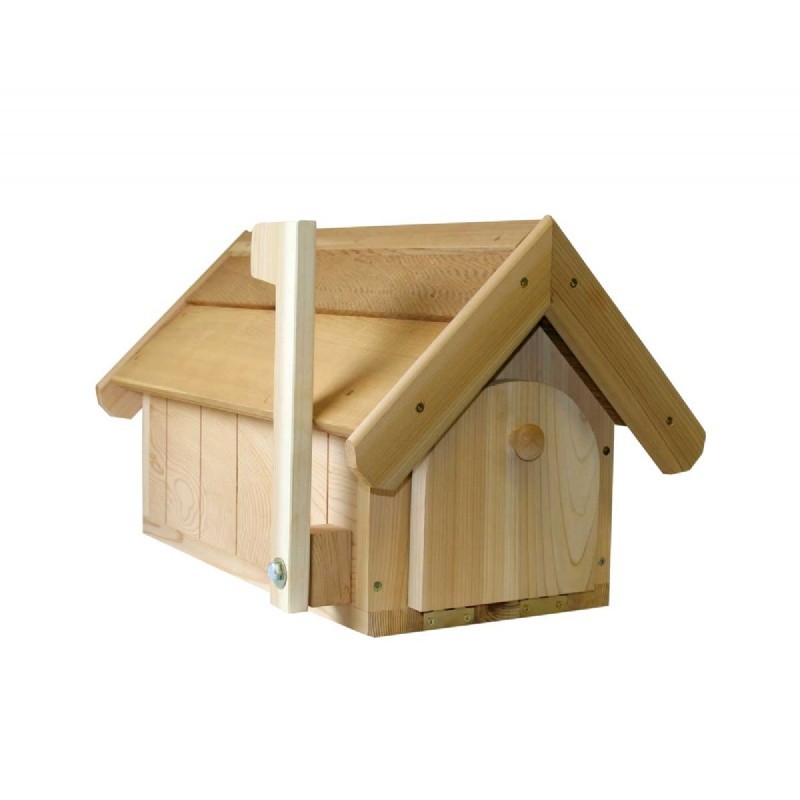 Home & Garden: Outdoor Mailboxes: Cedar Mailbox Natural
