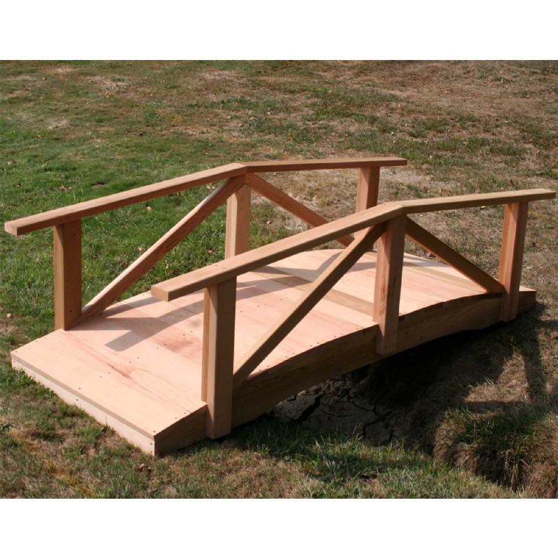 Home & Garden: Garden Bridges