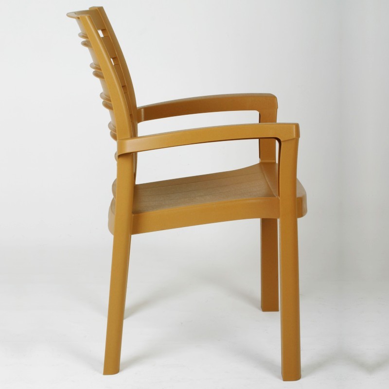 Sunshine Marina Resin Arm Chair alternative photo #2