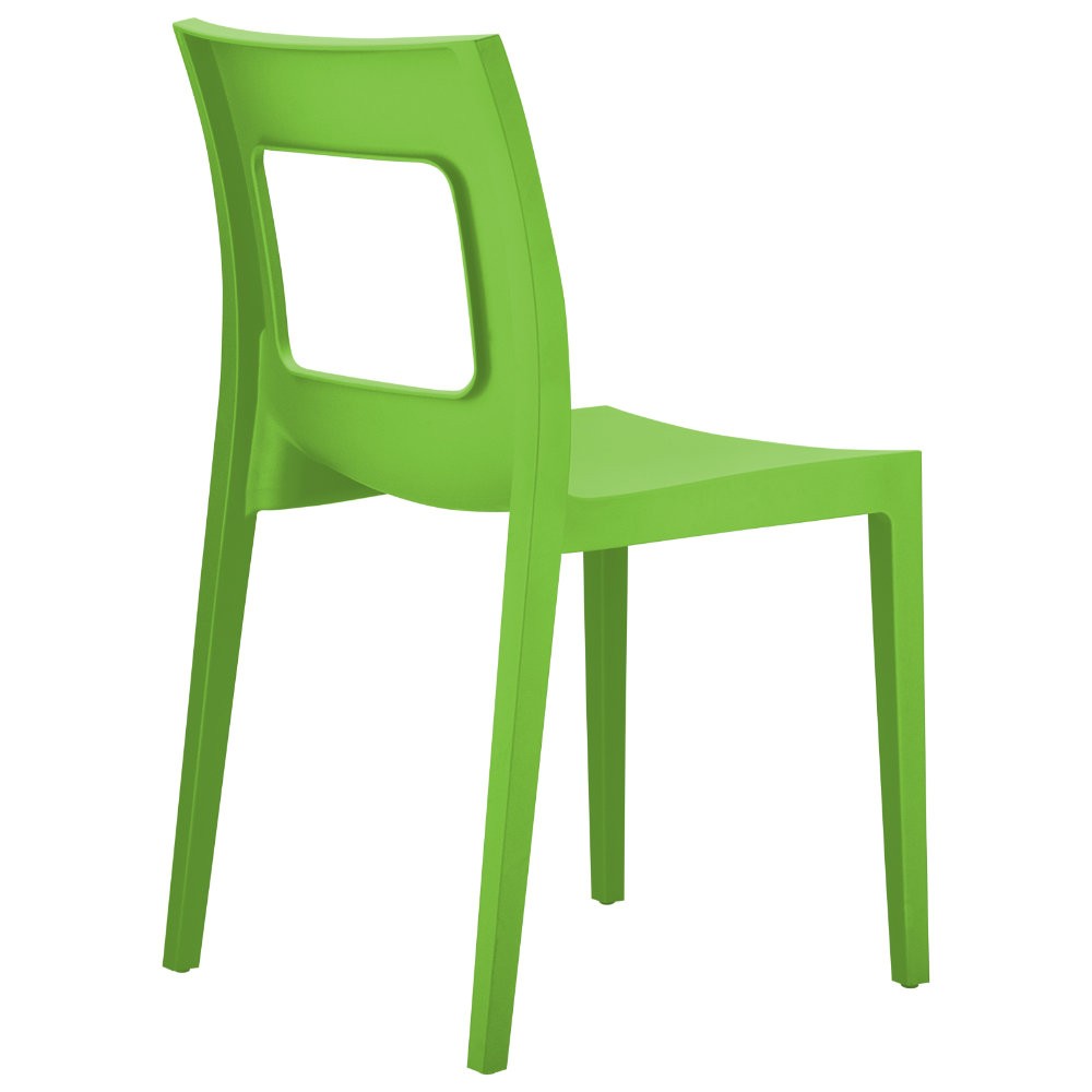 Lucca Outdoor Dining Chair Tropical Green alternative photo