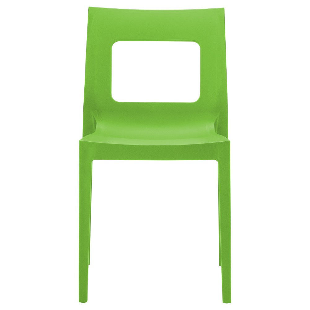 Lucca Outdoor Dining Chair Tropical Green alternative photo