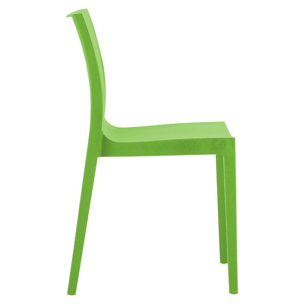Lucca Outdoor Dining Chair Tropical Green alternative photo