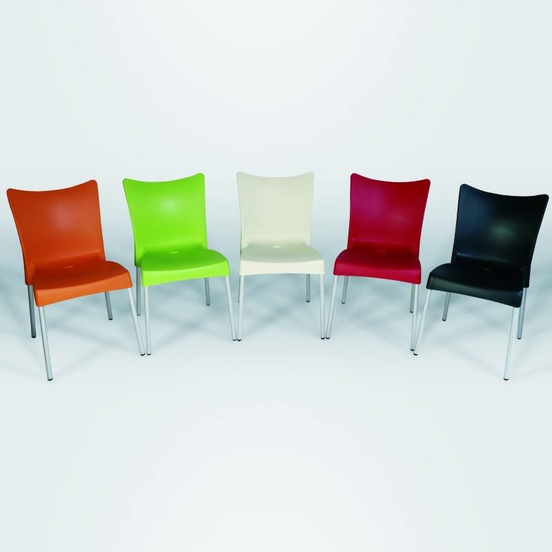 RJ Resin Outdoor Chair Apple Green alternative photo