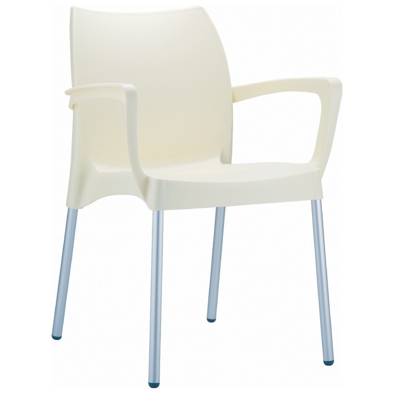 DV Dolce Resin Outdoor Armchair Beige