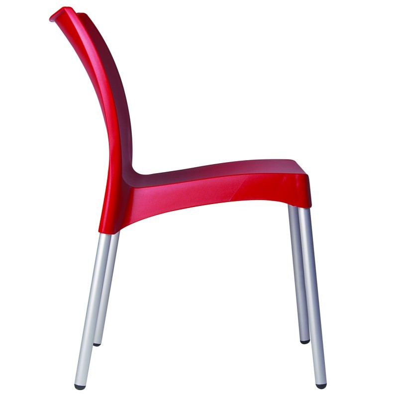 DV Vita Resin Outdoor Chair Beige alternative photo #1