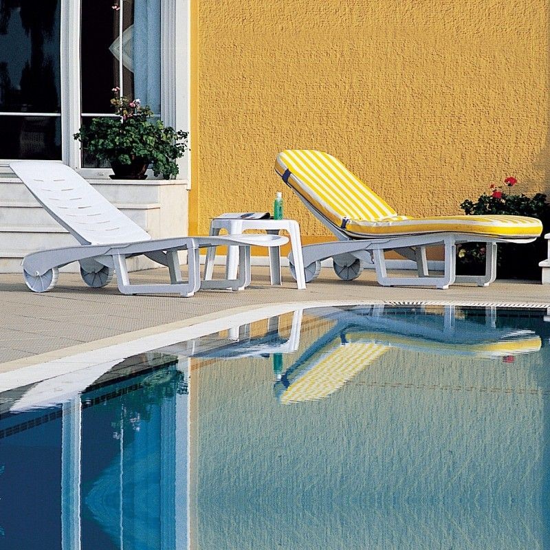 Pool Chaises Set of 2 - Sundance