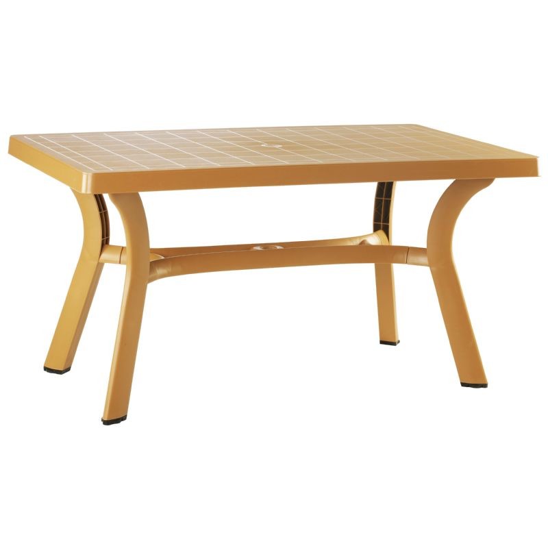 Sunrise Rectangle Table 55" alternative photo
