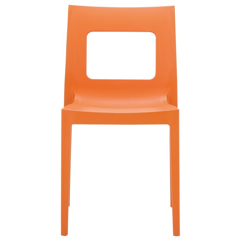 Lucca Outdoor Dining Chair Silver alternative photo