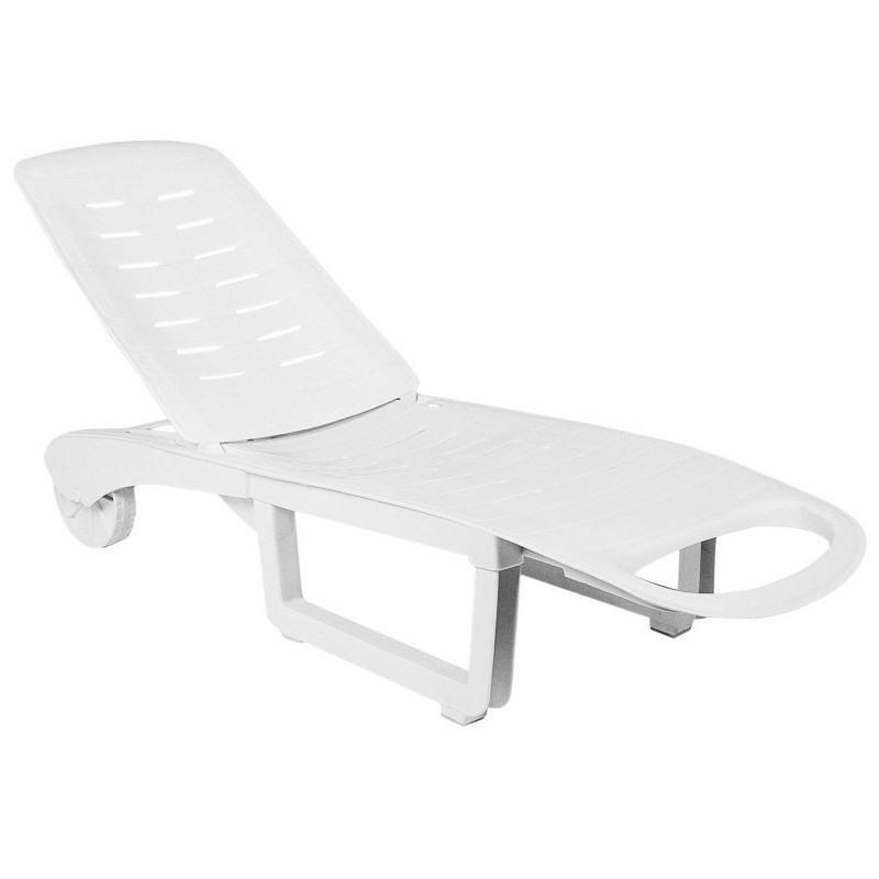 Outdoor Furniture: Best Selling Furniture Items: Sundance Resin Chaise Lounge