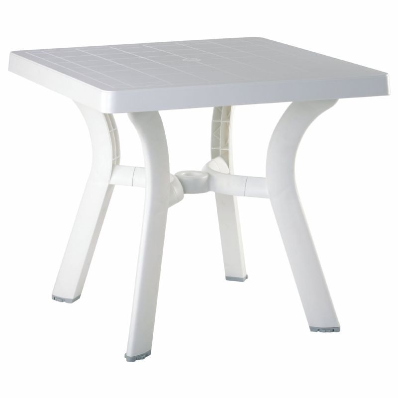 Viva Resin Outdoor Table 31" Square Viva Resin Outdoor Table 31" Square
