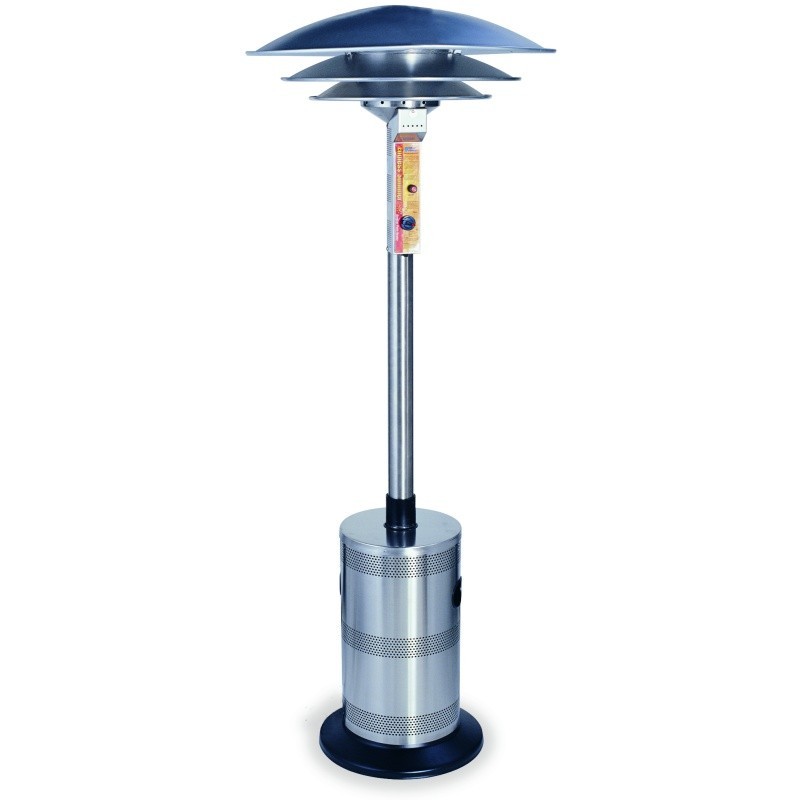 Commercial Outdoor Heater Triple Dome