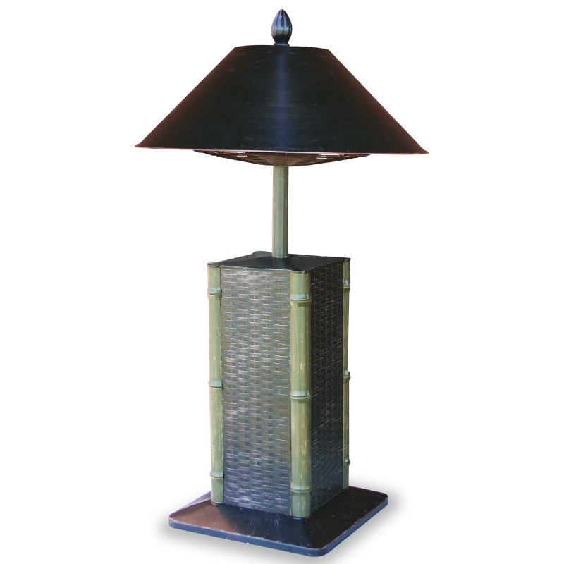 Table Lamp Electric Patio Heater Sumatra