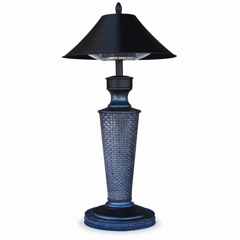 Table Lamp Electric Patio Heater Vacation Day