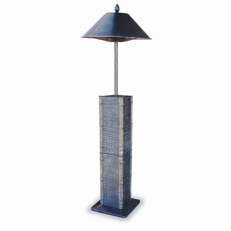 Floor Lamp Electric Patio Heater Sumatra