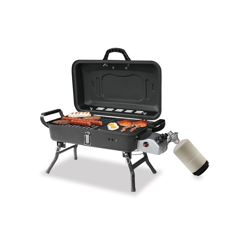 Blue Rhino Deluxe Portable Outdoor LP Barbecue Grill