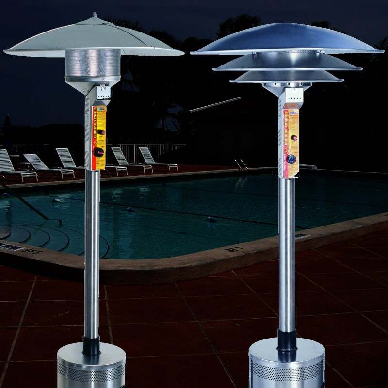 Home & Garden: Patio Heaters