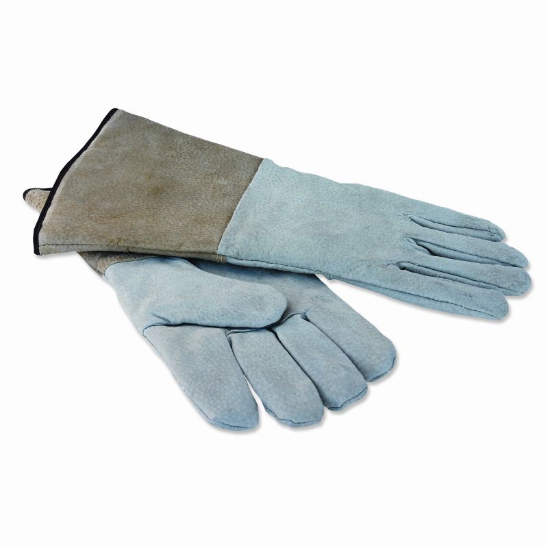 Leather Gloves : Fire Pits & Fireplaces