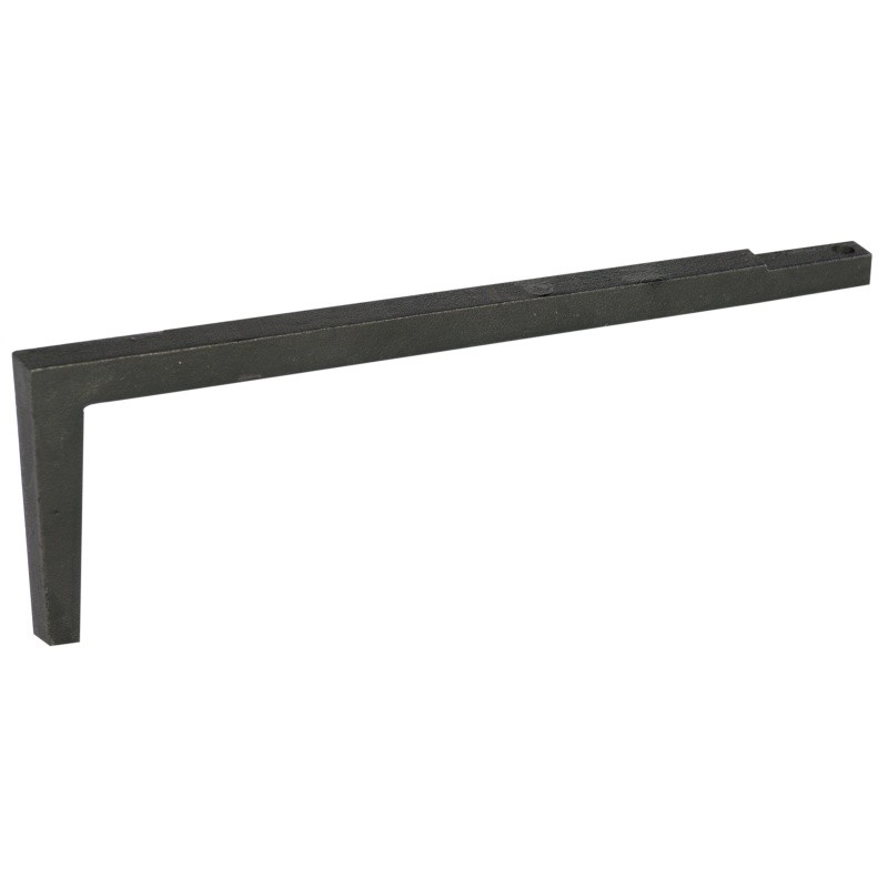 Long Shank For Andirons : Fire Pits & Fireplaces