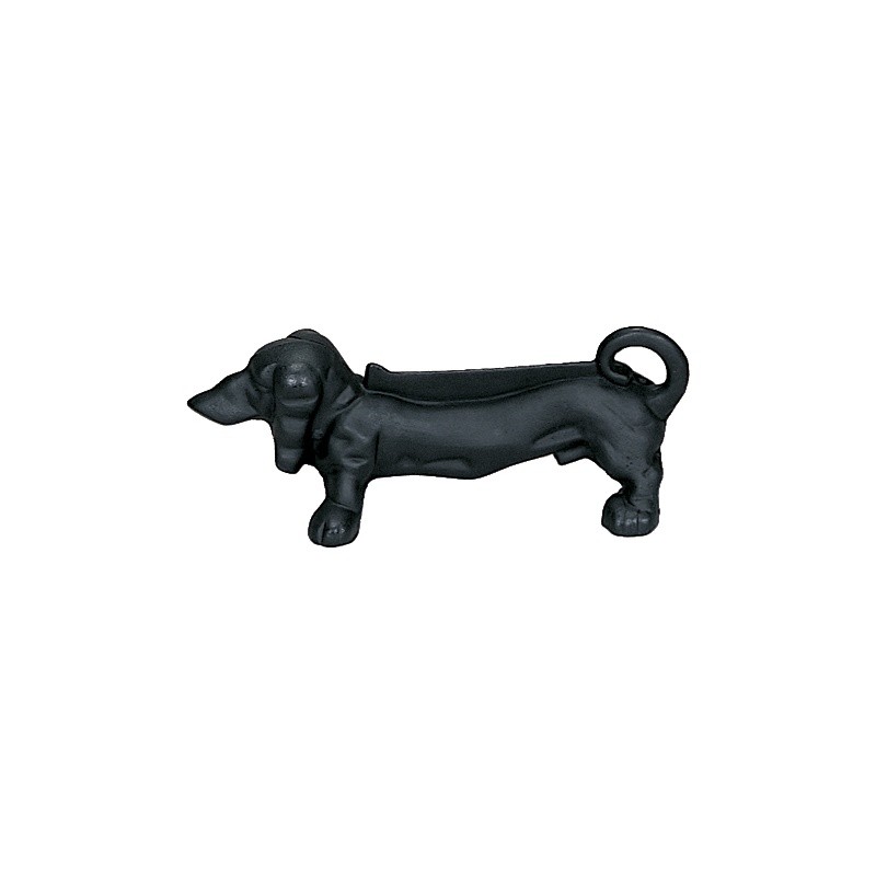 Cast Iron Dog Boot Scraper : Fire Pits & Fireplaces