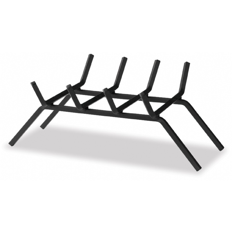 18" Steel Bar Grate 1/2" Bar : Fire Pits & Fireplaces