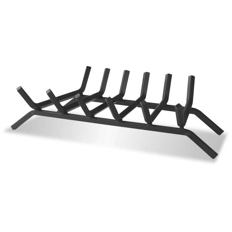 27" Steel Bar Grate 3/4" Bar : Fire Pits & Fireplaces