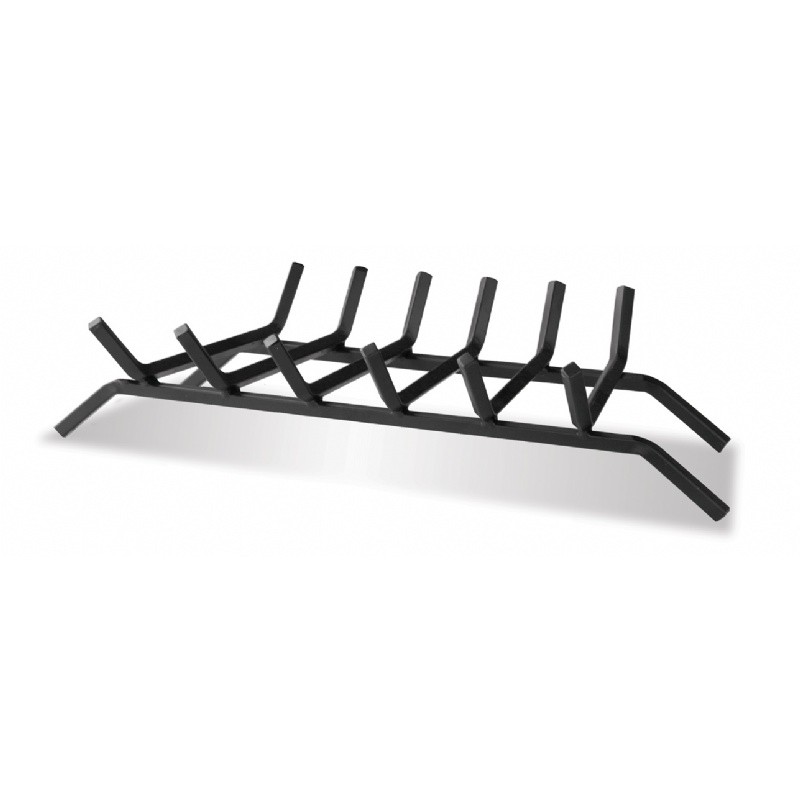 30" Steel Bar Grate 3/4" Bar : Fire Pits & Fireplaces
