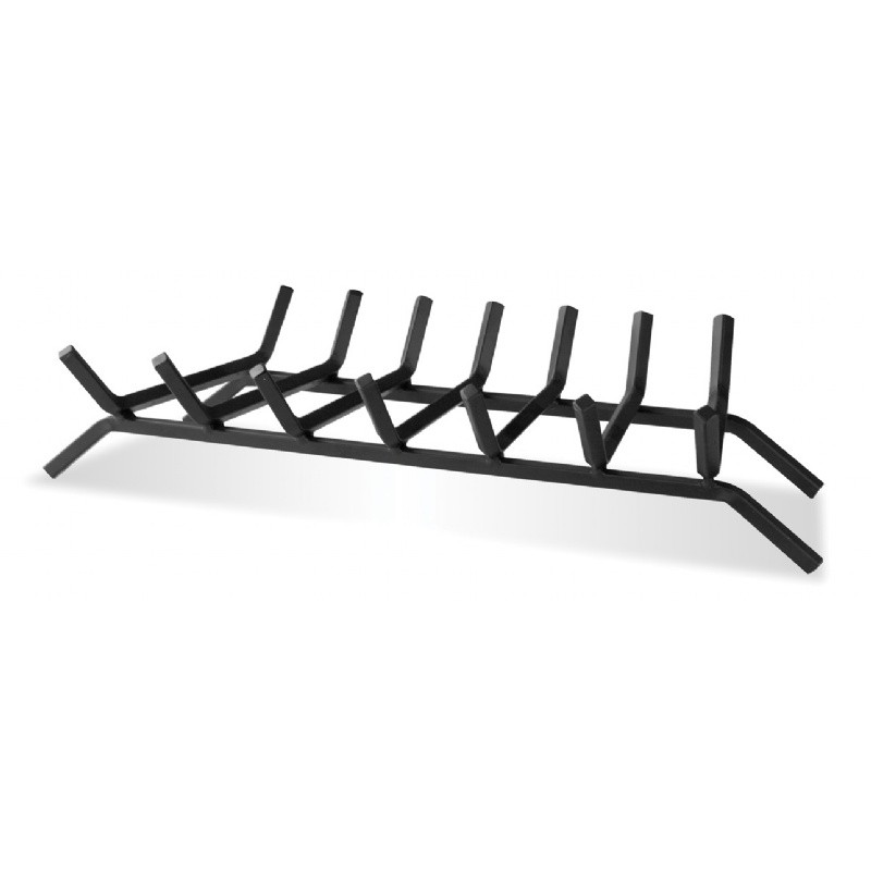 36" Steel Bar Grate 3/4" Bar : Fire Pits & Fireplaces