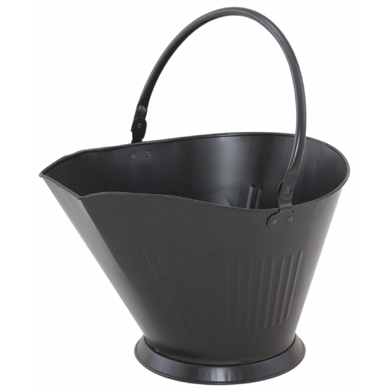 Black Coal Hod : Fire Pits & Fireplaces