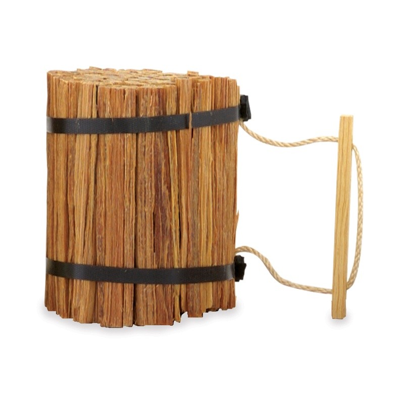4 Pound Fatwood Bundle : Fire Pits & Fireplaces