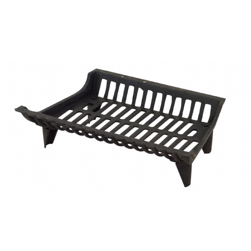 Home & Garden: Fire Pits & Fireplaces: 18" Cast Iron Grate