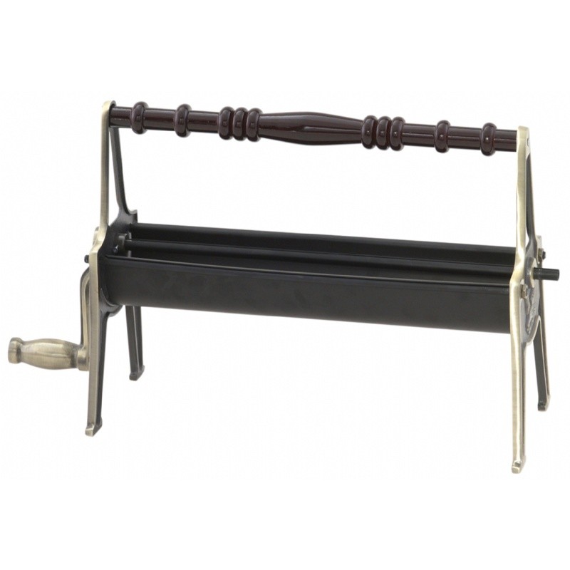 Newspaper Log Roller : Fire Pits & Fireplaces