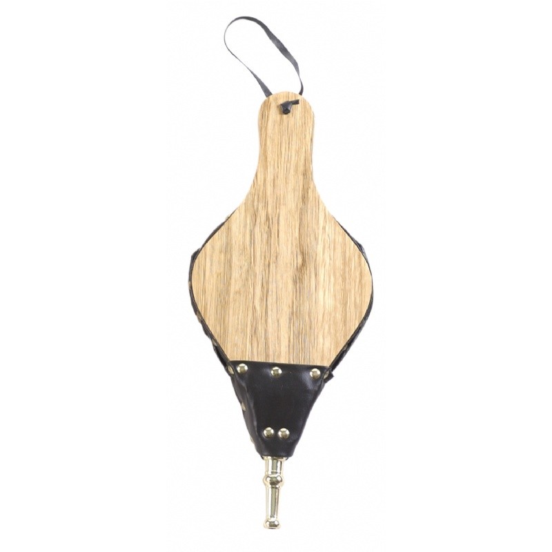 Oak Bellow, Cast Nozzle 18" Long : Fire Pits & Fireplaces