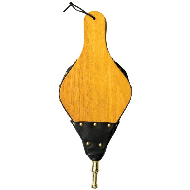 Hardwood Bellow Cast Nozzle 15" Long : Fire Pits & Fireplaces