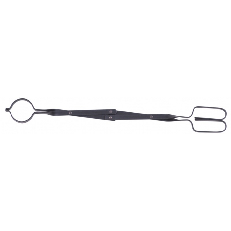 Most Popular in Maine: Home & Garden: Fire Pits & Fireplaces: 26" Black Scissor Tongs