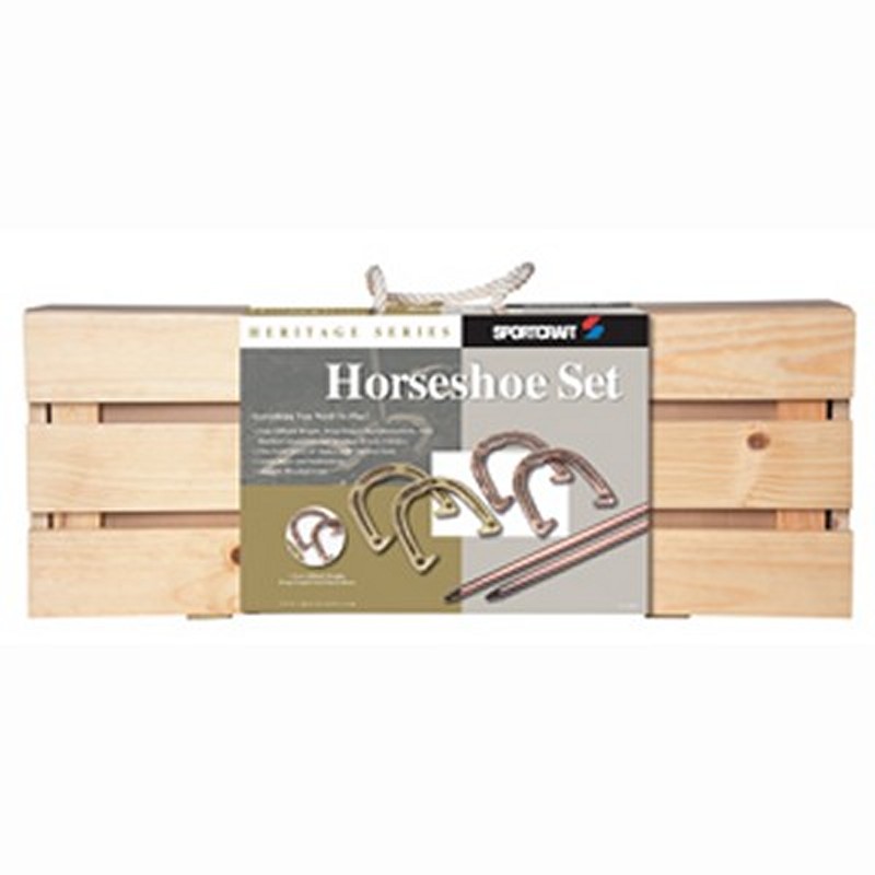 Heritage Horseshoe Set alternative photo