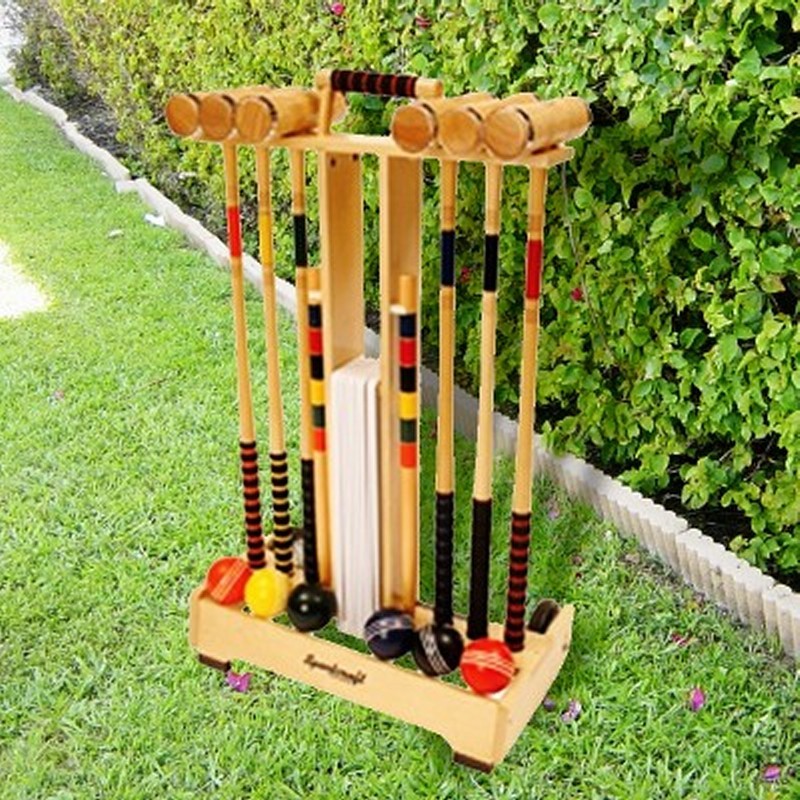Home & Garden: Outdoor Games