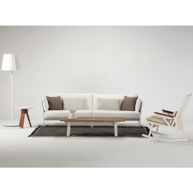 Vieques Modern Outdoor Sectional Right Corner Module alternative photo #0