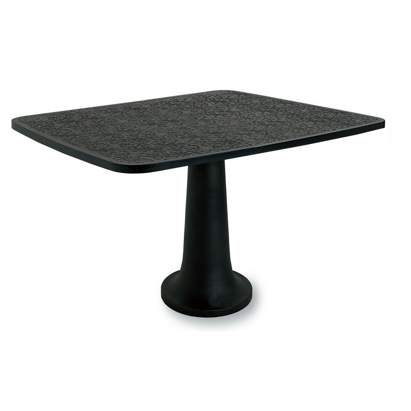 Atmosphere Square Outdoor Dining Table