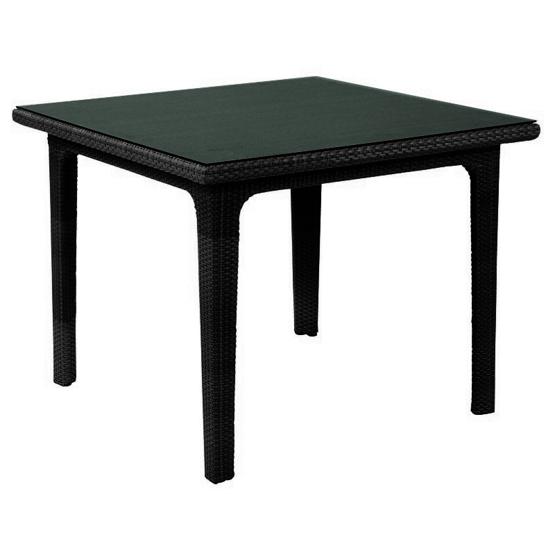 Venezia Square Outdoor Dining Table