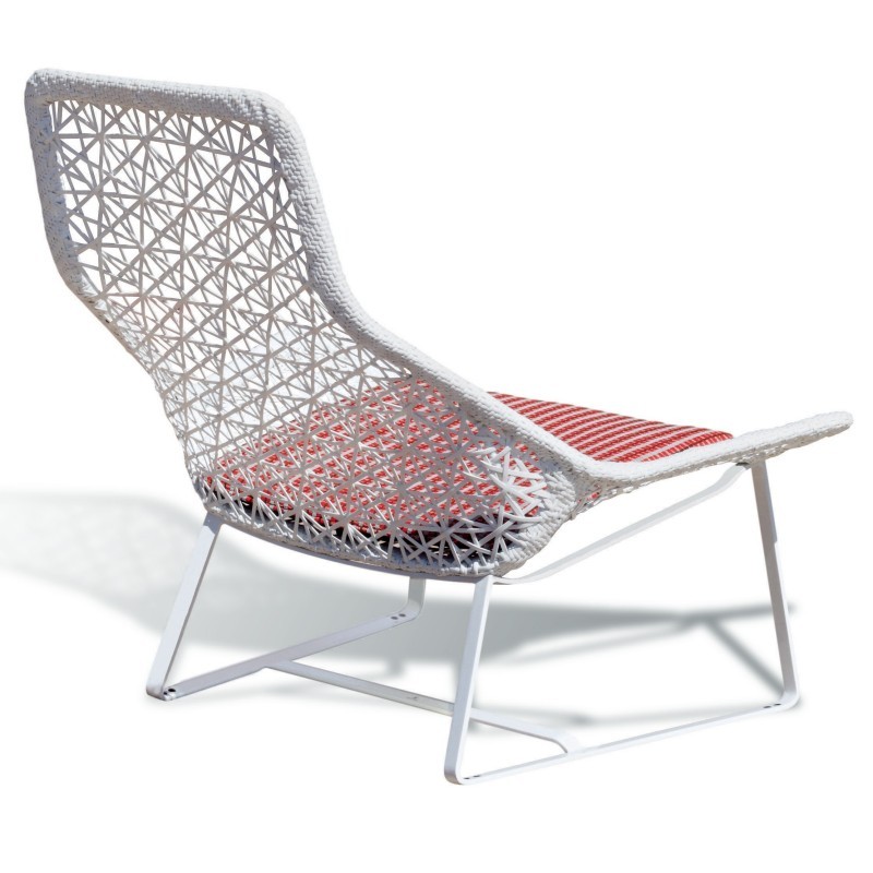 Maia Outdoor Lounge Chair alternative photo #5