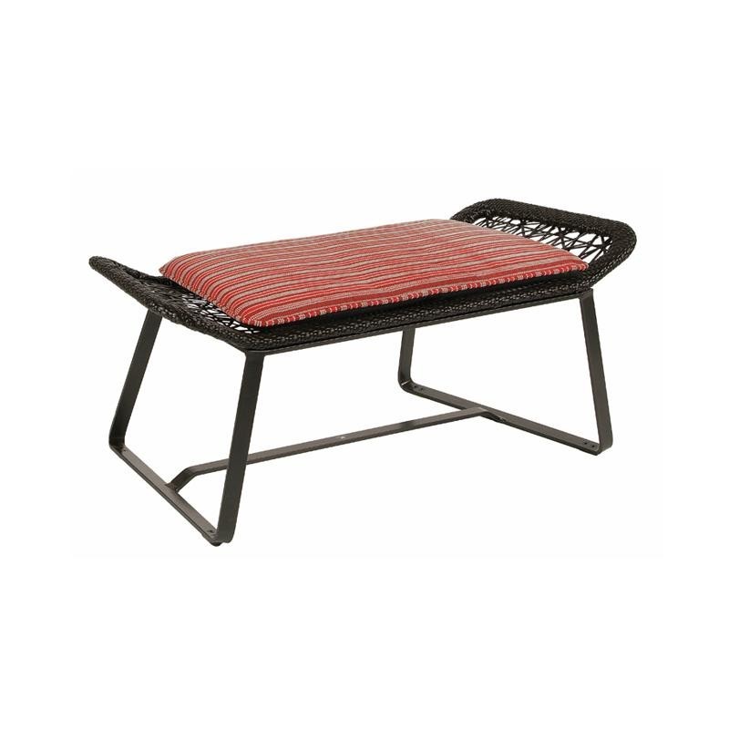 Maia Outdoor Ottoman