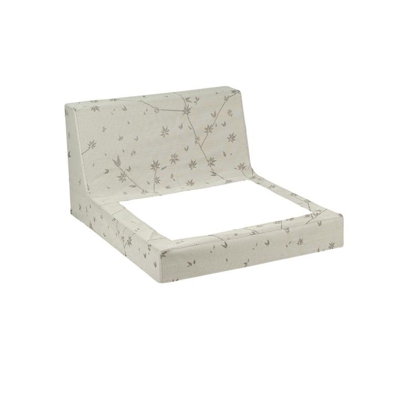 Manhattan Outdoor Sectional Central Unit Cover