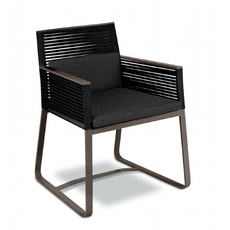 Landscape Outdoor Dining Armchair