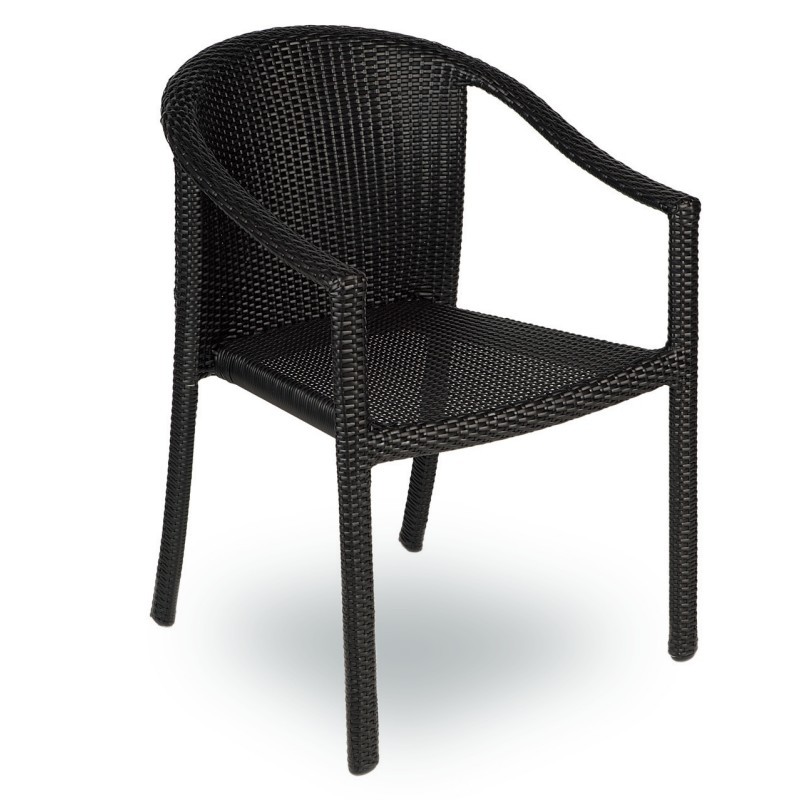 Nova Outdoor Dining Chair Stackable