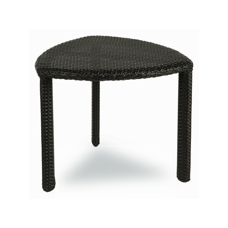 Nova Outdoor Side Table Triangular