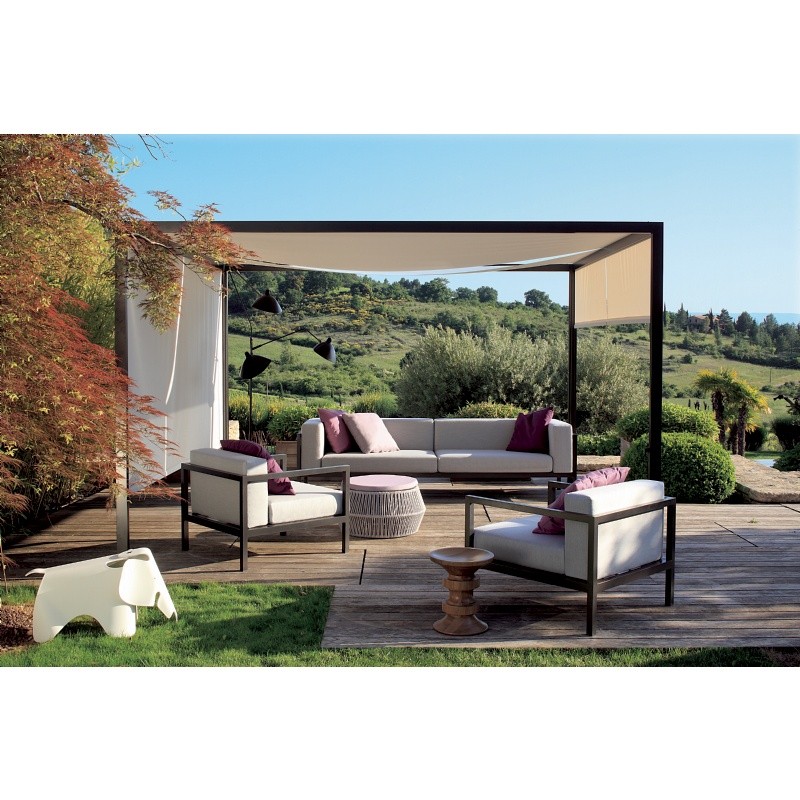 Landscape Three Seater XL Outdoor Sofa alternative photo #1