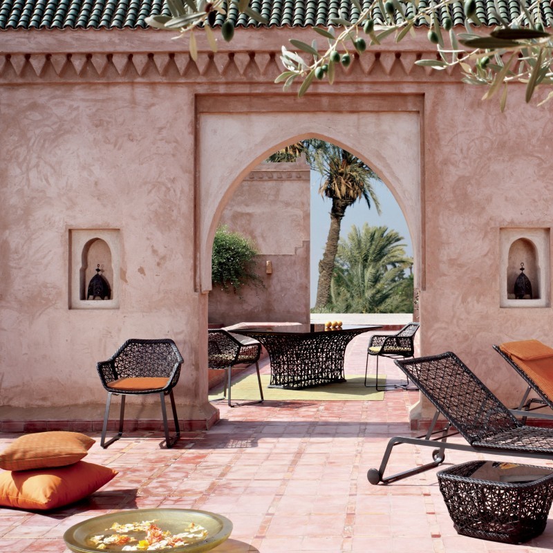Maia Outdoor Chair alternative photo #0