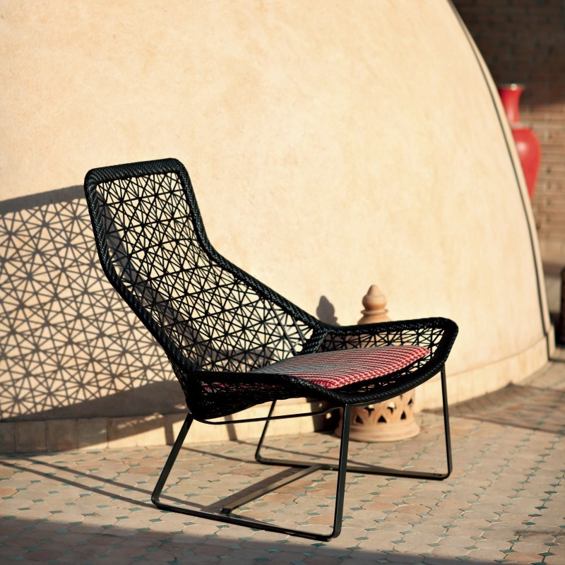 Maia Outdoor Lounge Chair alternative photo #0